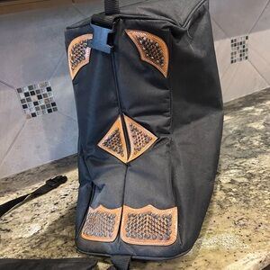 Cowboy Boots Travel Bag